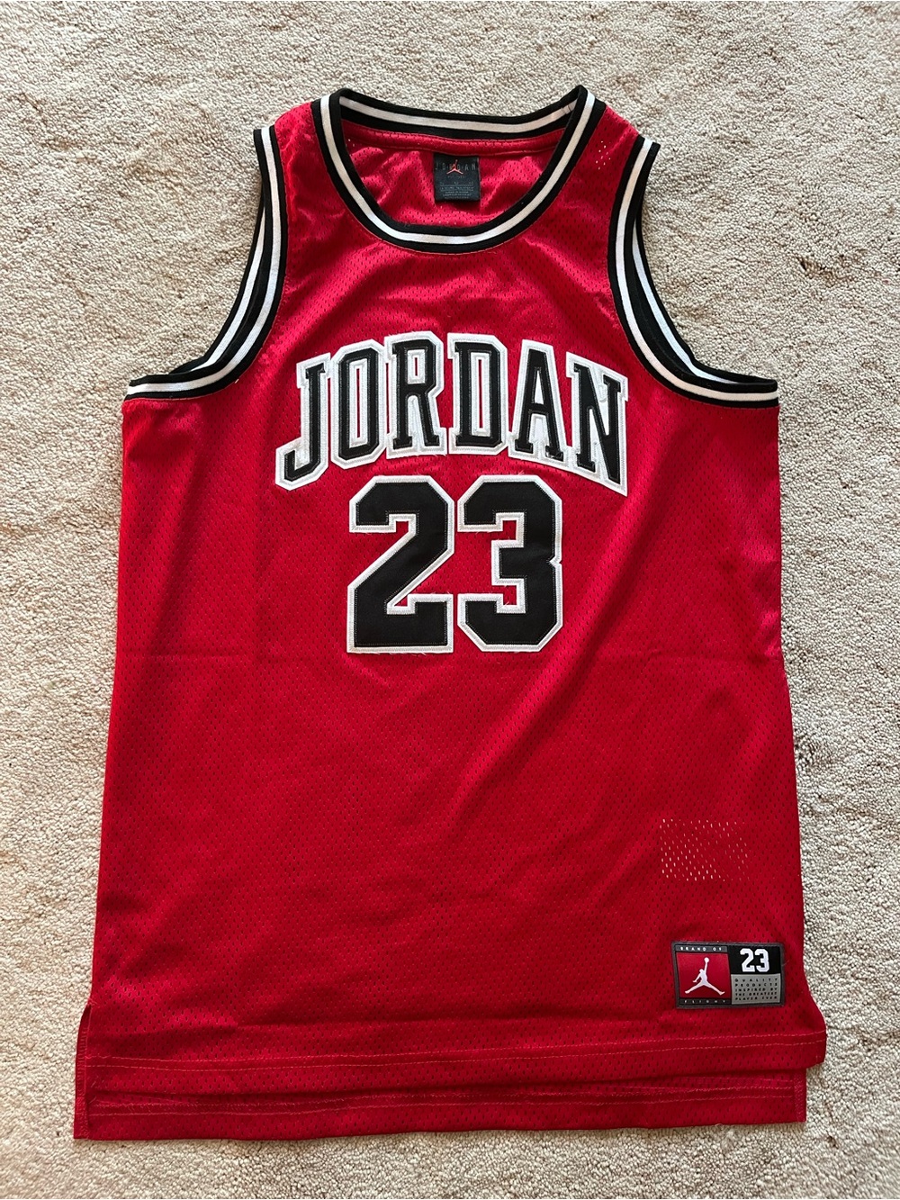 Kids Basketball Jersey - Classic Michael Jordan 23
